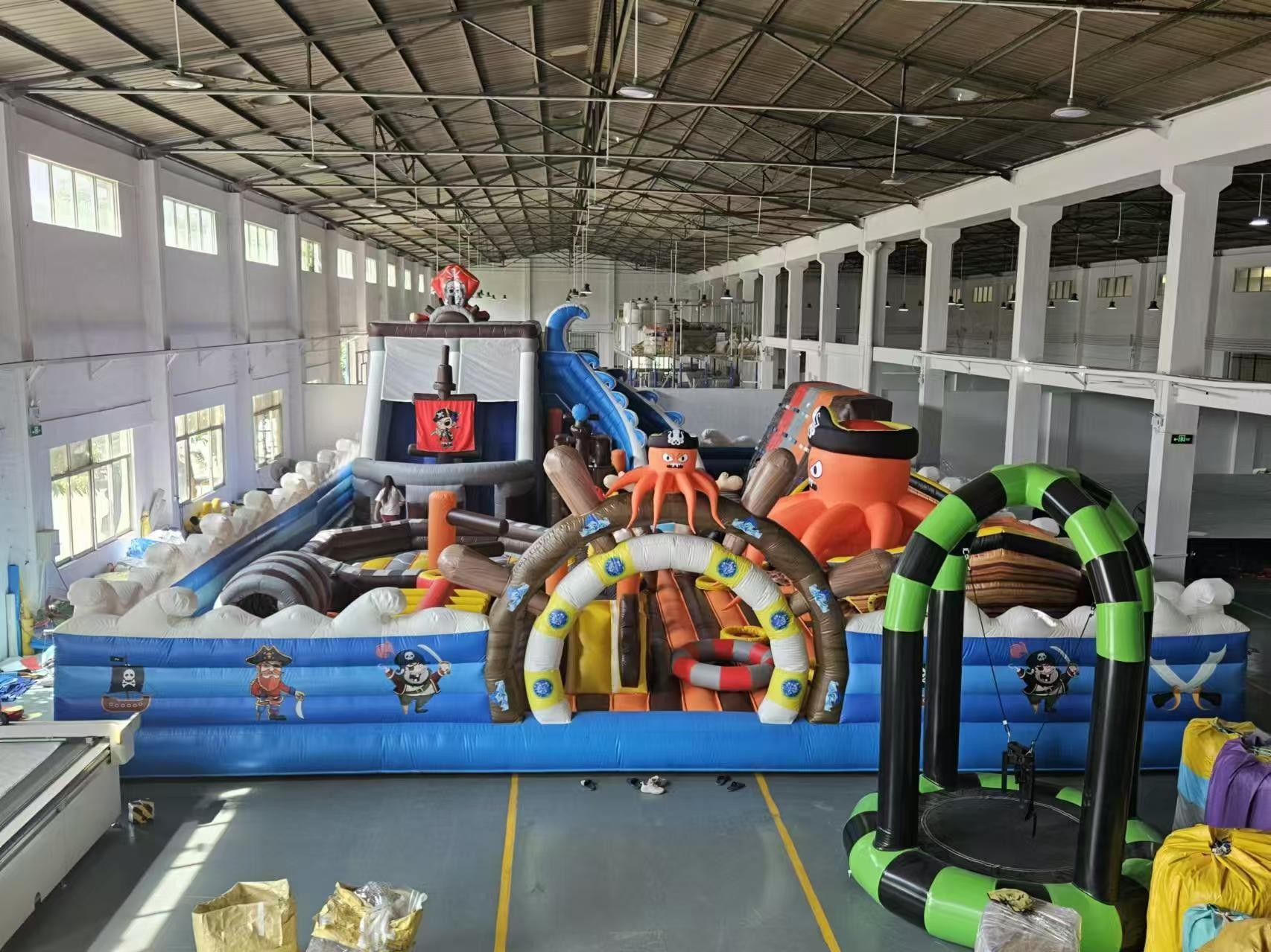 Porcellana Guangzhou Kule Amusement Equipment Co.,Ltd
