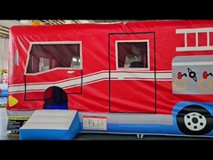 Casa a rimbalzo auto gonfiabile