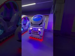 Auto a dondolo con monete Musica dinamica e canzoni allegre per bambini