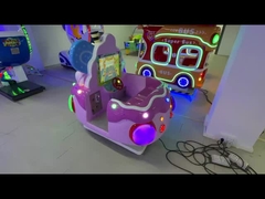 Auto a dondolo con monete Musica dinamica e canzoni allegre per bambini