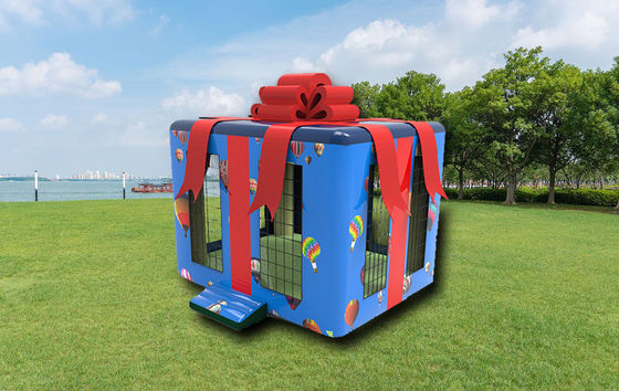 Scatola regalo Casa gonfiabile gonfiabile per bambini