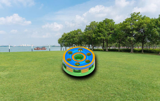 Giochi gonfiabili per 7 giocatori