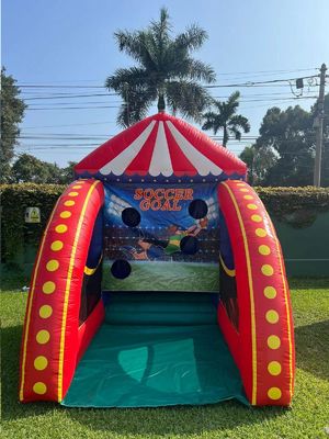 Attività di carnevale Calcio Giochi gonfiabili per il parco giochi