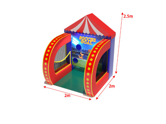 Attività di carnevale Calcio Giochi gonfiabili per il parco giochi