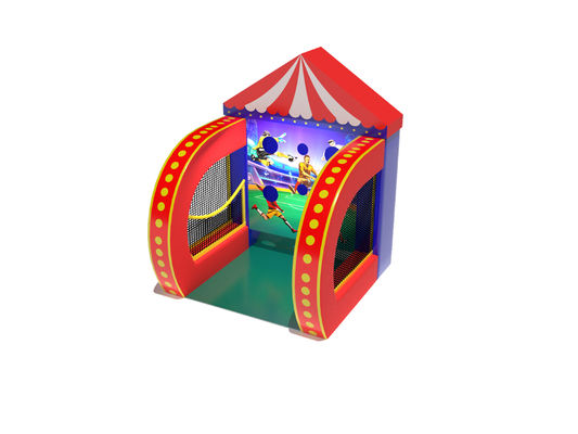 Giochi gonfiabili 2x2x2.5m Per il parco giochi