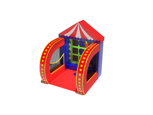 Giochi gonfiabili Attività di carnevale per il parco giochi