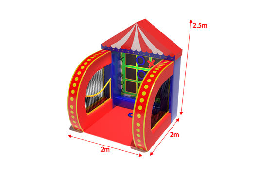 Giochi gonfiabili Attività di carnevale per il parco giochi