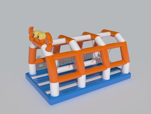 Parco giochi indoor outdoor giochi gonfiabili Crab Swing per bambini