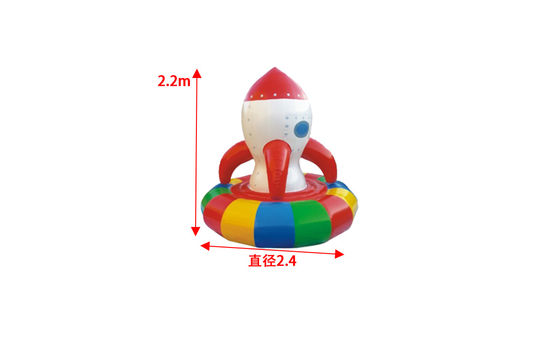 Giochi gonfiabili per parco giochi per bambini