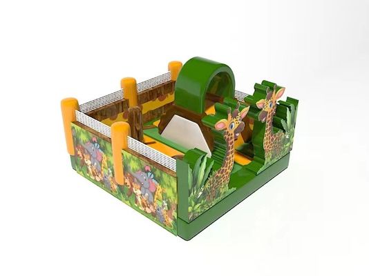 Parco a tema per bambini Sviluppo fisico