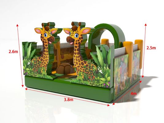 Parco a tema per bambini Sviluppo fisico