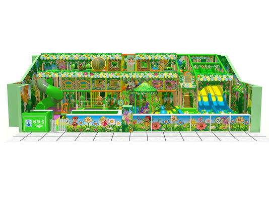 Giardino verde Parco giochi per bambini