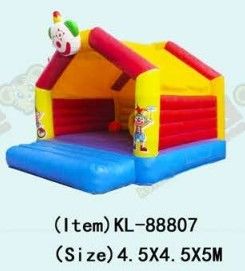 Castello gonfiabile di classe commerciale per bambini