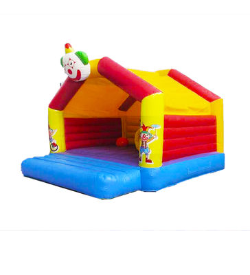 Castello gonfiabile di classe commerciale per bambini