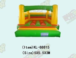 Bambini Inflatabili Indoor Piccole dimensioni Castello rimbalzante per bambini piccoli