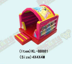Disneyland Princess Piccolo castello gonfiabile per bambini