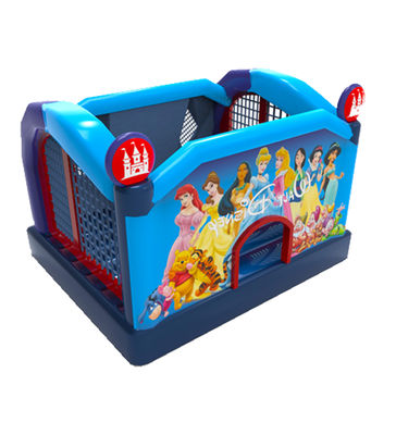 Disneyland Princess Castle Casa gonfiabile per bambini