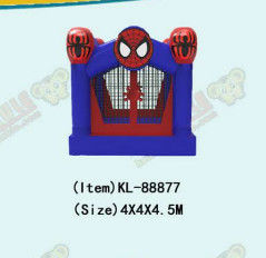 Spider-Man Castello gonfiabile Bouncer Parco giochi per bambini