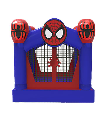 Spider-Man Castello gonfiabile Bouncer Parco giochi per bambini