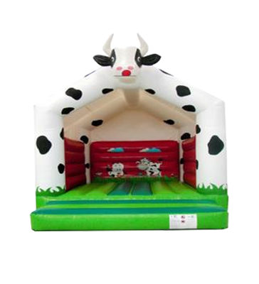 Casa gonfiabile per bovini per bambini