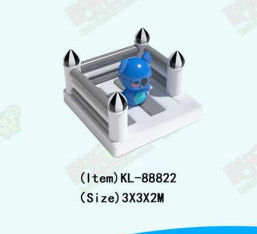 Anti-Ripurazione Inflatabile Bambini Indoor Bouncy Castello doppia cucitura