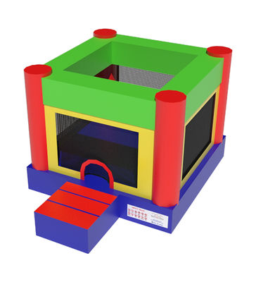 Casa gonfiabile commerciale di piccole dimensioni