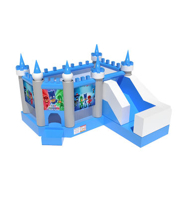 Commerciale Bambini Casa gonfiabile con scivoli Affitti