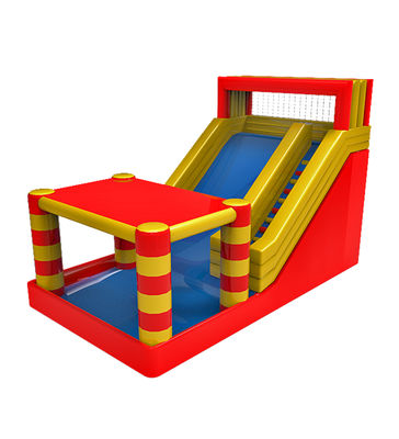 Parco giochi per bambini Casa gonfiabile con scivolo a noleggio