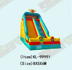 Bob la Spugna Parco divertimento inflatabile per bambini