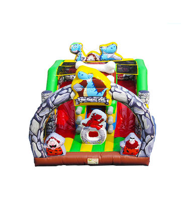 Parco giochi per bambini Slide gonfiabile per bambini