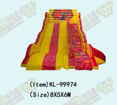 Slide gonfiabile per bambini per noleggio