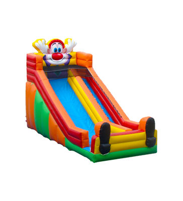Parco giochi per bambini scivolo gonfiabile per noleggio