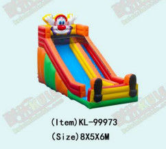Parco giochi per bambini scivolo gonfiabile per noleggio