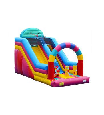 Slide gonfiabile per bambini per noleggio