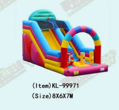 Slide gonfiabile per bambini per noleggio