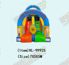 Parco giochi per bambini scivolo gonfiabile per noleggio
