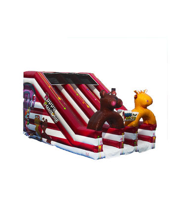 Happy Joy Factory Kids Double Lane Slip And Slide per noleggio