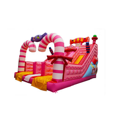 Sweet Candy Kids Parco divertimento scivolo gonfiabile In affitto