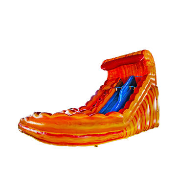 Slide gonfiabili per divertimenti all'aperto e all'interno