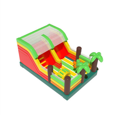 Slide gonfiabili per aree giochi al coperto