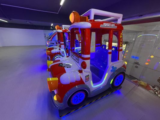Auto a dondolo con monete Musica dinamica e canzoni allegre per bambini
