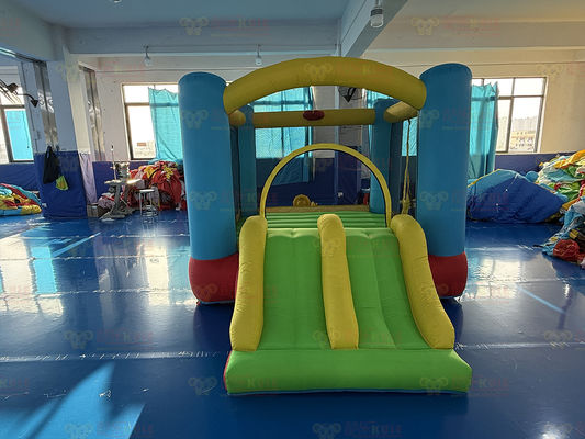 Polyester Oxford Slide gonfiabile colorato per bambini Gioco ed esercizio all'interno e all'esterno