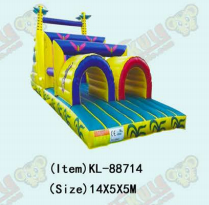 Casa gonfiabile per bambini: divertimento, allegria e vivace gioco!