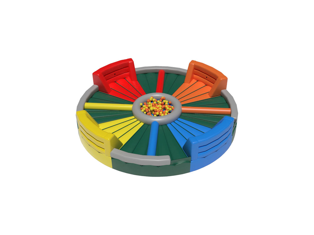 Giochi gonfiabili per ippocampi multi-colore per adulti adolescente