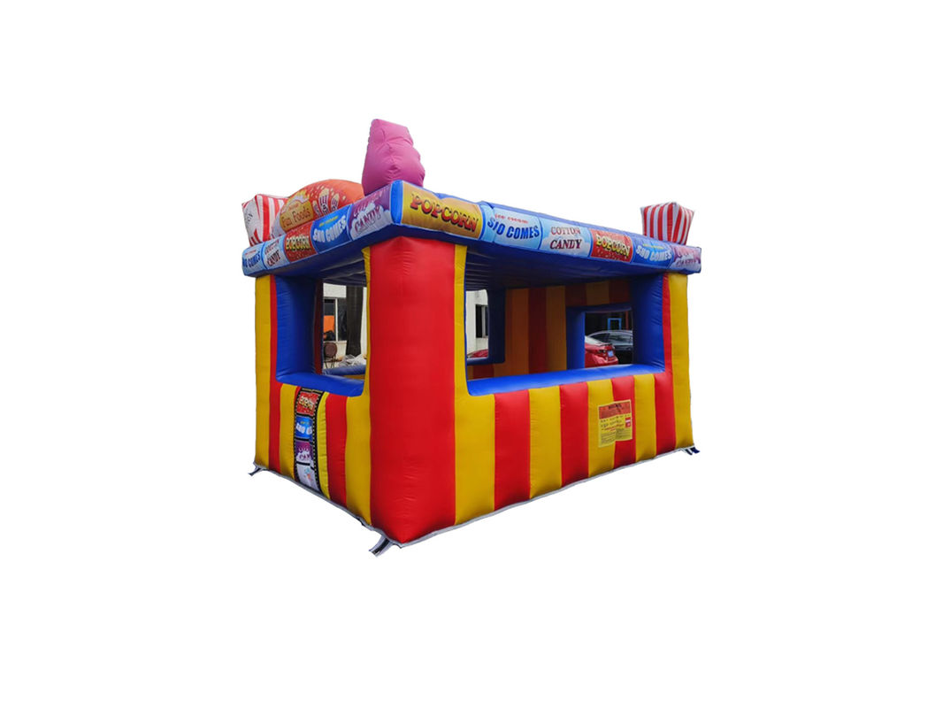 Fabbrica di dolci gonfiabili Popcorn per noleggio