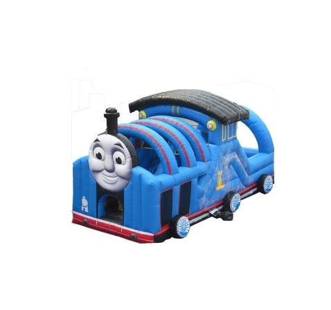 Tematica Tomas Campo giochi Bambini Parco divertimento gonfiabile