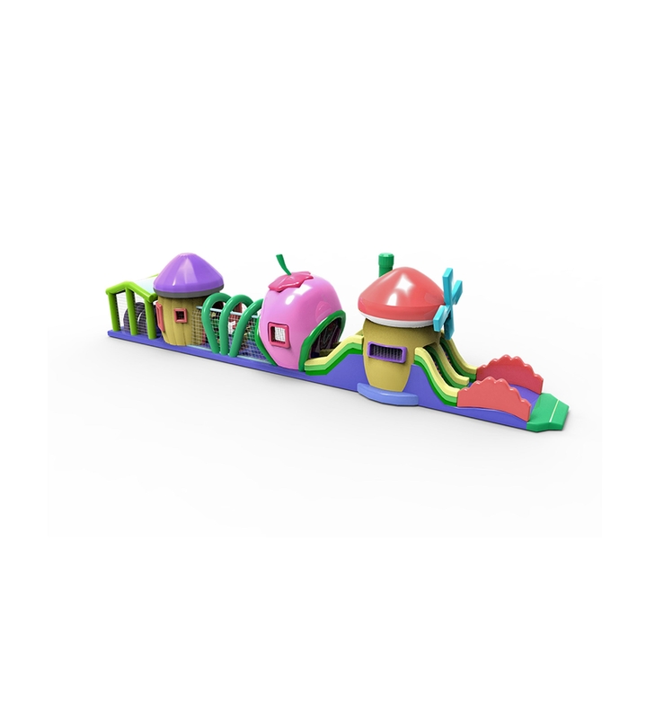Divertente Frutta - Set da gioco per bambini a forma di frutta dei cartoni animati colorati
