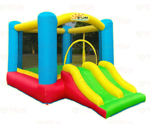 Polyester Oxford Slide gonfiabile colorato per bambini Gioco ed esercizio all'interno e all'esterno
